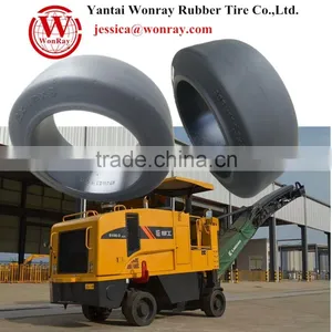Liugong Milling Machine 620x250x480 Press-on Solid Tire From China thumbnail-1