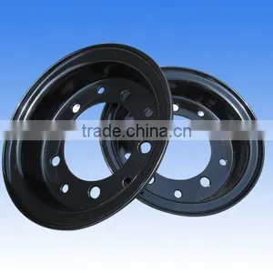 Forklift Wheel Rim 5.00F-10/split Type thumbnail-1