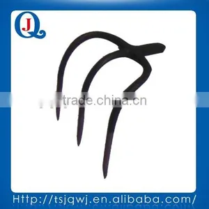 Fork Head JQ004-6 With Four Tines for Garden and Farm thumbnail-1