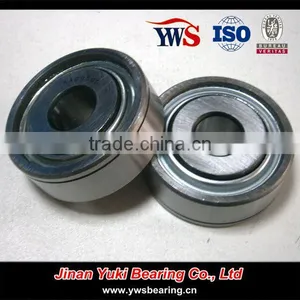 AA205DD Three Lips Four Point Agricultural Machinery Bearing thumbnail-1