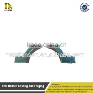 China Precision Machining Metal Pipe Clamp Manufacturing High Quality OEM Service thumbnail-1