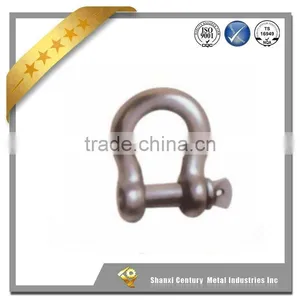OEM SERVICE HDG DROP FORGED Adjustable Jis B2801bow SHACKLE thumbnail-1