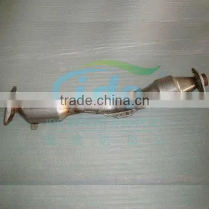 Manifold Catalytic Converters for Nissan Tida thumbnail-1