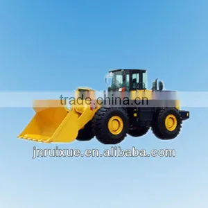 Degong Loader Dg966 6t Wheel Loader thumbnail-1