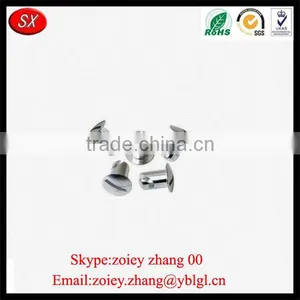 China Manufacturer Custom Steel Quarter Turn Panel Fasteners thumbnail-3