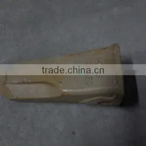 E325 Bucket Teeth 7T3402RC Bucket Teeth Type Cusp Head, Excavator Spare Part thumbnail-1
