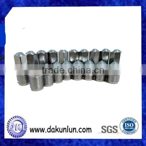 Precision External Thread Stainless Steel Nozzle thumbnail-5