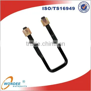 Heavy Duty Steel Bolt thumbnail-1