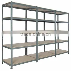5 Shelf Quick Assembly Garage Shelving and Racking Unit thumbnail-5