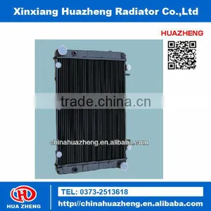 International Truck Radiator OEM IS9001 thumbnail-1