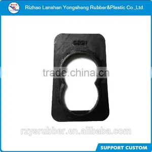 High Quality Low Price Rubber Spare Parts Custom Rubber Parts thumbnail-5