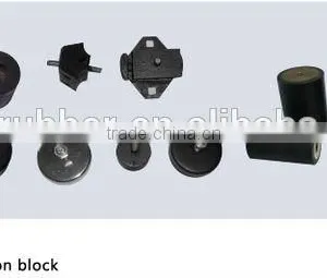 Professional Good Quality Rubber Shock Pads thumbnail-1