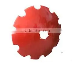 New Design 28"*5 Plain Disc Blade With Best Quality thumbnail-1