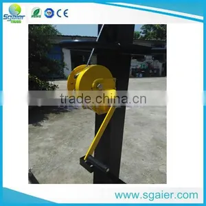 Sgaier 2016 Heavy Duty 2m~6m Line Array Lifting Crank Stand Tower Wholesale thumbnail-4