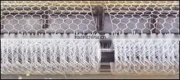 Hexagonal Mesh Machine thumbnail-1