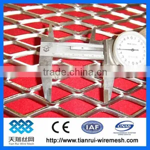 Good Quality & Competitive Price Expanded Metal Mesh thumbnail-1