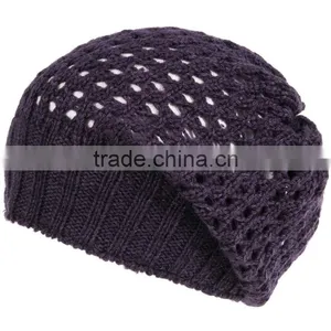 Fashion Custom Mesh Winter Hat & Beanie Hat & Knit Hat, OEM Welcome thumbnail-1