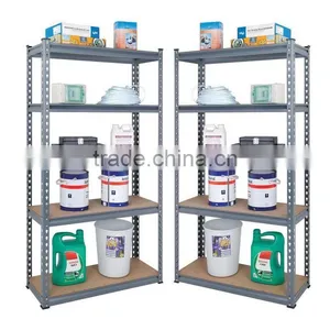 Metal Storage Rack thumbnail-1