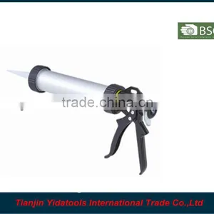 600ml Aluminum Alloy Die Cast Handle Sausage Caulking Guns thumbnail-1