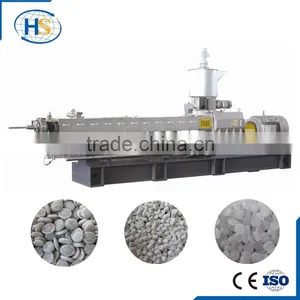 Plastic Recycle Mat Granules Making Machine Price thumbnail-1