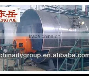 Sae Types!! Industrial Natural Oil/gas Fired Boiler thumbnail-1