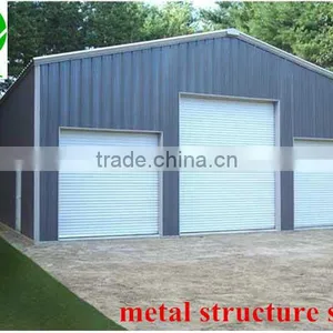 Prefabricated Warehouse Price thumbnail-1