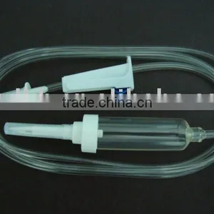 Sterile Disposable Infusion Set thumbnail-1