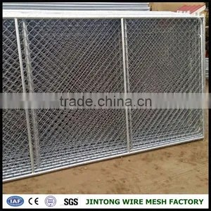 Aluminum Fence Post Cap,woven Gird Chain Link Fence,diamond Fence Netting thumbnail-6