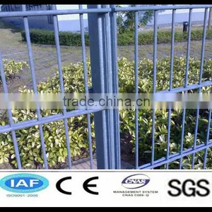 Wholesale Powder Coated CE&ISO Certificated Wire Fence(professional Manufacturer) thumbnail-4