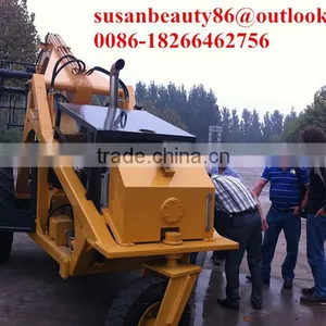 Sugarcane Harvester Loader, Sugarcane Lifter, Sugarcane Transporter thumbnail-1
