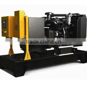 30kva to 800kva Electric Startr Diesel Generator Set thumbnail-1
