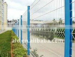 Factory Low PriceBetter Prices Welded Wire Fencing,landscaping Wire Fencing,Security / BRC / Rop Top thumbnail-1