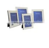 Silver Plated Metal Photo Frame 4"x6" Photographs Various Designs Picture Frames thumbnail-1
