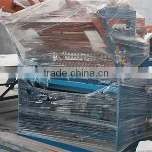 High Speed Automatic Fence Wire Mesh Welding Machine thumbnail-1