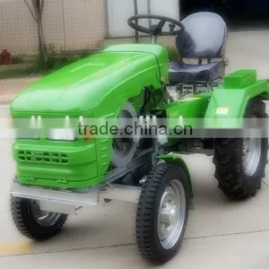 Factory Directly Supply Top Quality 12hp Mini Tractor thumbnail-1