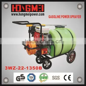 Trolley Garden Gasoline Power Sprayer Sprayer thumbnail-1