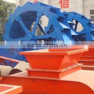 Reasonable Price Silica Sand Washing Machine / Sand Washers thumbnail-2