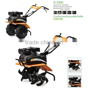 6.5hp Gas Power Tiller / Tractor thumbnail-1