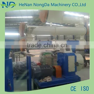 Ring Die Animal Feed Pellet Machine thumbnail-3