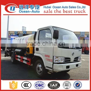 DFAC New 4x2 Asphalt Distributor With 4000L Capacity for Sale thumbnail-1