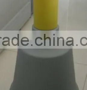 OEM Blow Molding Plastic Used Road Safety Barrier Road Gate thumbnail-4