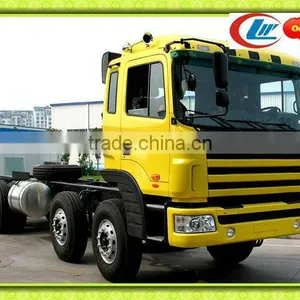 380HP JAC 6*4 Tractor Truck,truck Tractor,big Trucks Tractors thumbnail-1