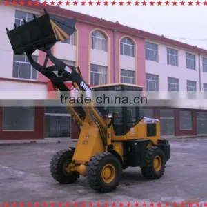 SWM618 Zl-10 Wheel Loader thumbnail-1