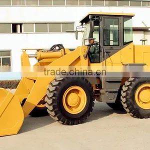 New Degined Wheel Loader OEM Service be Available thumbnail-2
