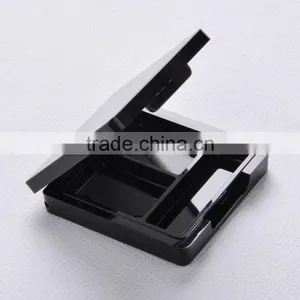 Plastic Cosmetic Packaging Eye Shadow Compact Case thumbnail-5