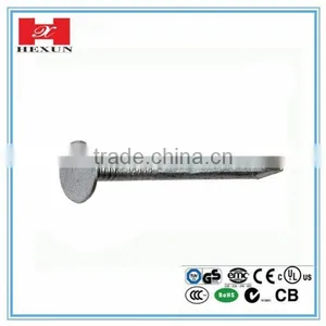 Yellow Zince Coil Big Cap Roof Coil Nails thumbnail-1