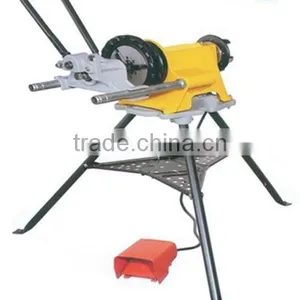 2014 Hot Supply 6" Pipe Hydrualic Roll Groover Machine, CE Approved thumbnail-1