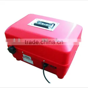 Extraordinary 8L/M 40 Bar Pressure Test Pump ETP-4.0 thumbnail-1