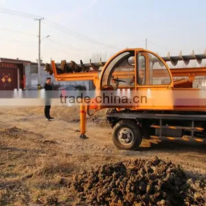 Four Wheels Punching Machine thumbnail-2