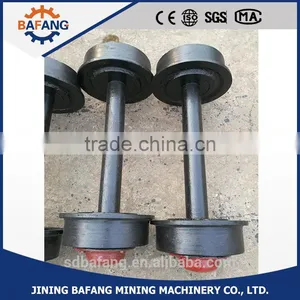 Best Sale Factory Price for Mining Car Wheel thumbnail-2